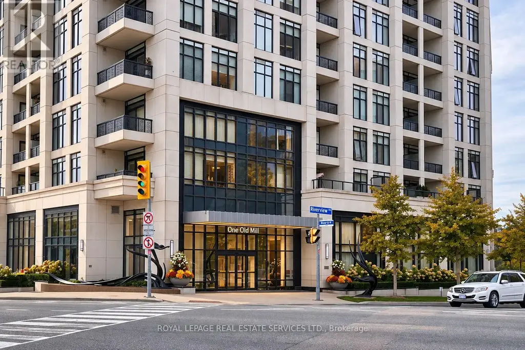 901 - 1 Old Mill Drive, Toronto (High Park-Swansea)