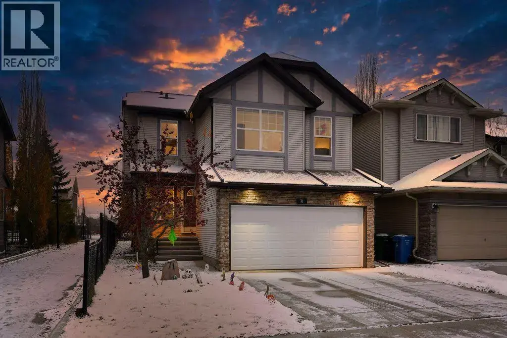 71 Cougarstone Court Sw, Calgary