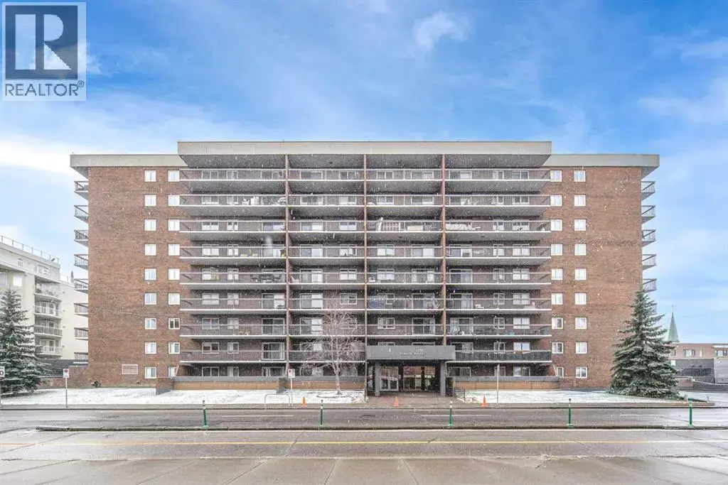 406, 1335 12 Avenue Sw, Calgary