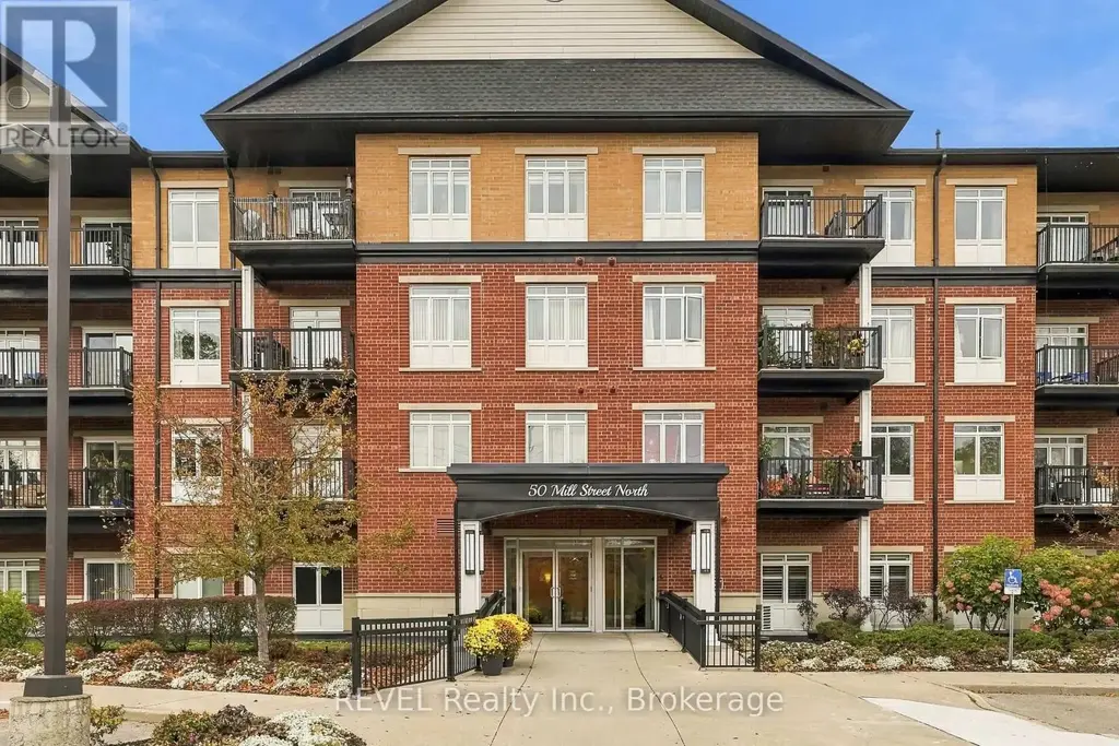 313 - 50 Mill Street N, Port Hope
