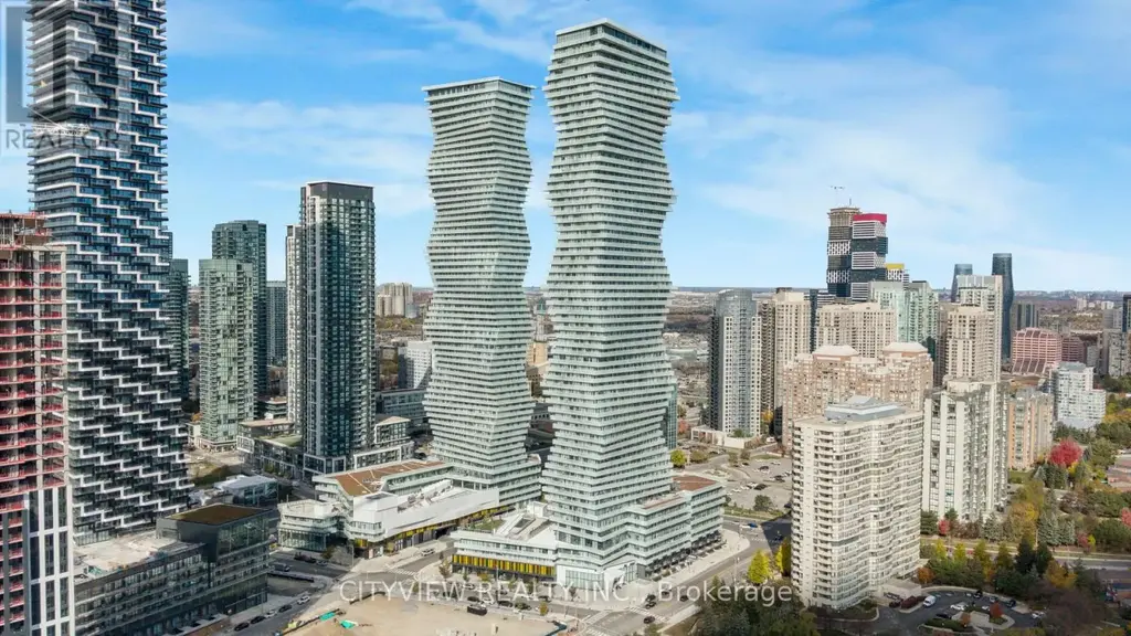 212 - 3883 Quartz Road, Mississauga (City Centre)