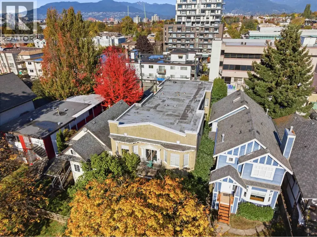 1629 E 10 Avenue, Vancouver