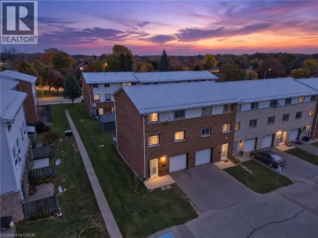 129 Concession Street E Unit# 35, Tillsonburg