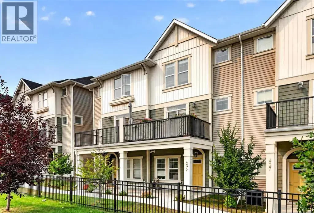 435 South Point Lane Sw, Airdrie