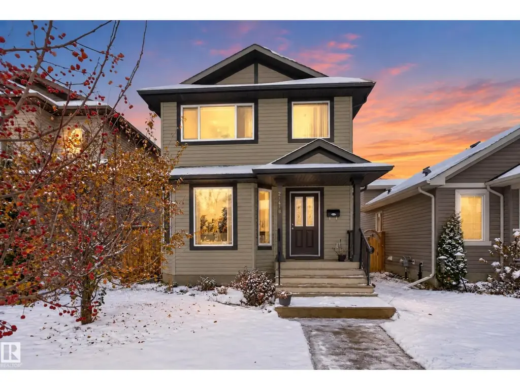 21418 94a Av Nw, Edmonton