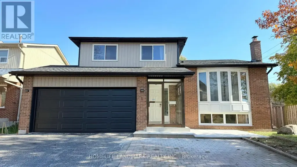 1 Alexmuir Boulevard, Toronto (Agincourt North)