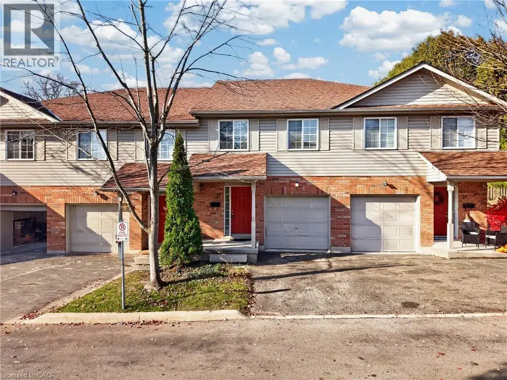 120 Dudhope Avenue Unit# 20, Cambridge