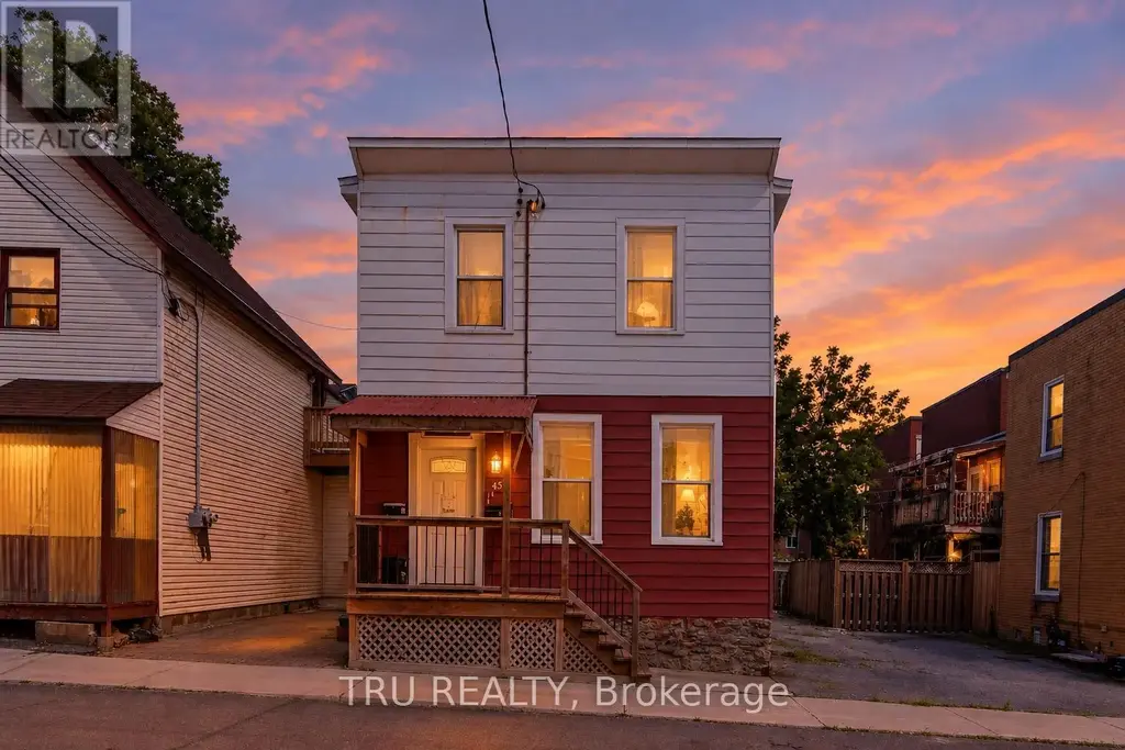 45 Bell Street N, Ottawa