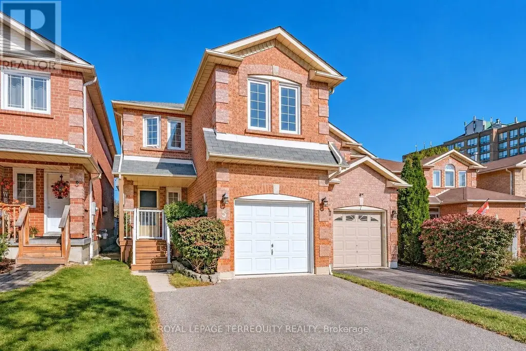 5 Heaver Drive, Whitby (Pringle Creek)