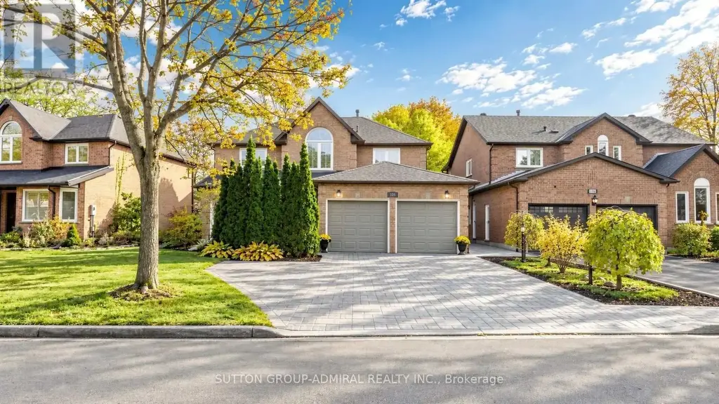 104 Topham Crescent, Richmond Hill (Westbrook)