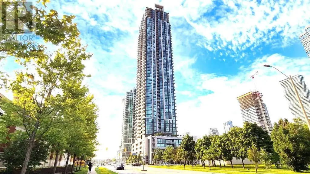 4307 - 3975 Grand Park Drive, Mississauga (City Centre)