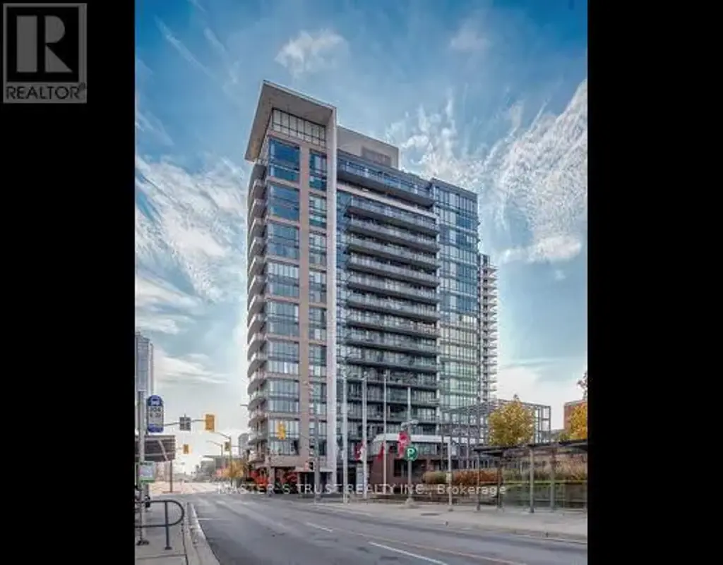 902 - 85 Duke Street, Kitchener