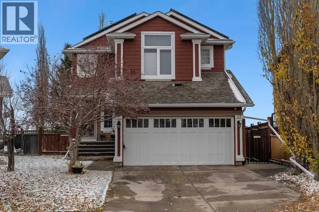67 Coverton Green Ne, Calgary