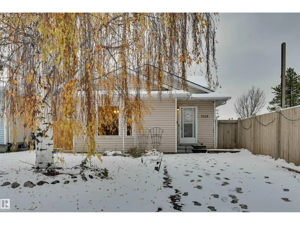 3929 25 Av Nw, Edmonton