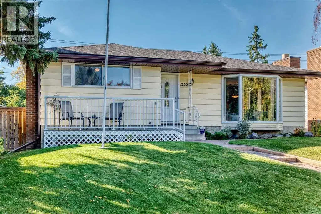 12208 Canfield Road Sw, Calgary