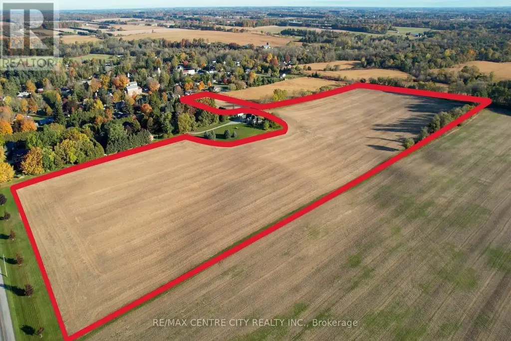 450 Fisher's Glen Road, Norfolk (Vittoria)
