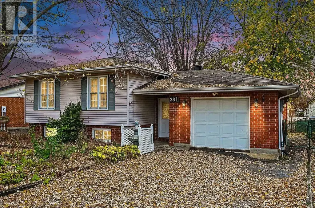 281 Meadowvale Crescent, Cornwall