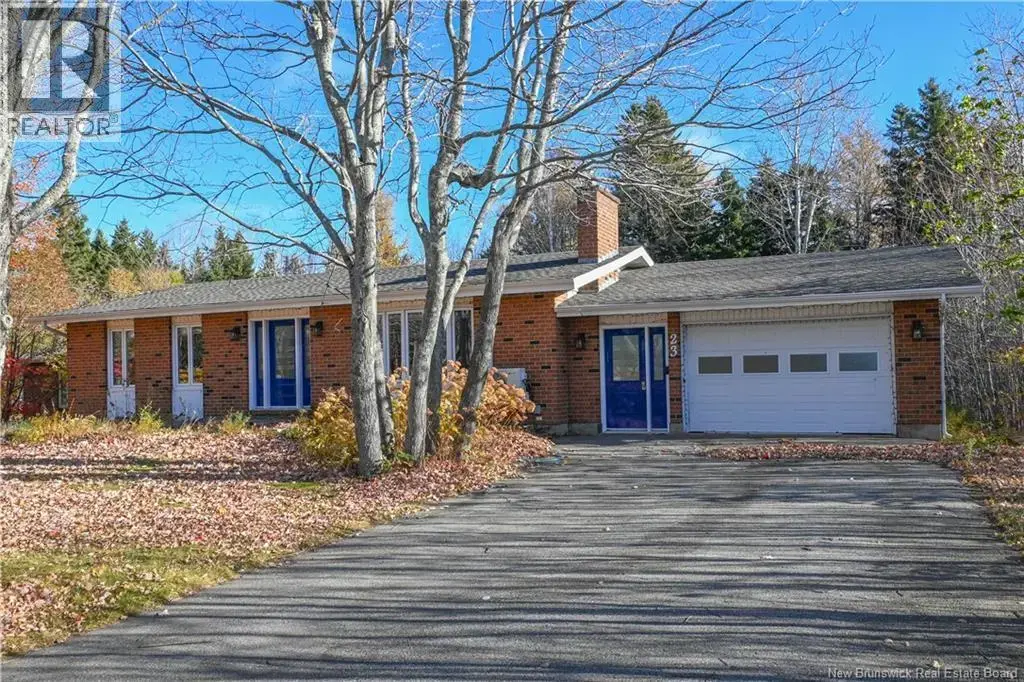 23 Des Patriotes Street, Caraquet