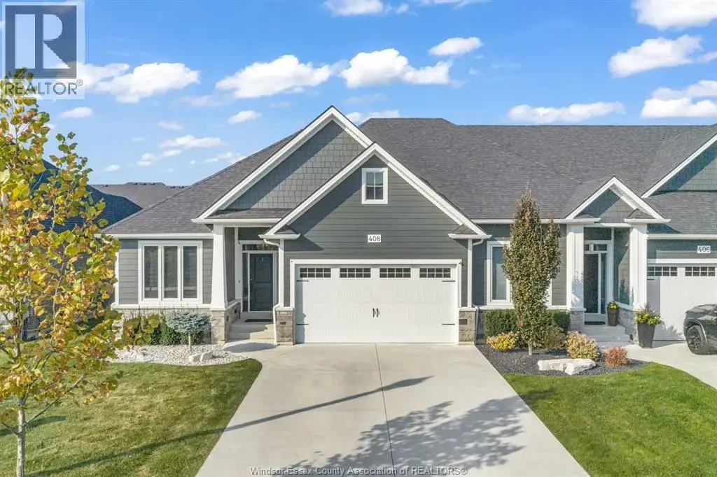 408 Matese, Lakeshore