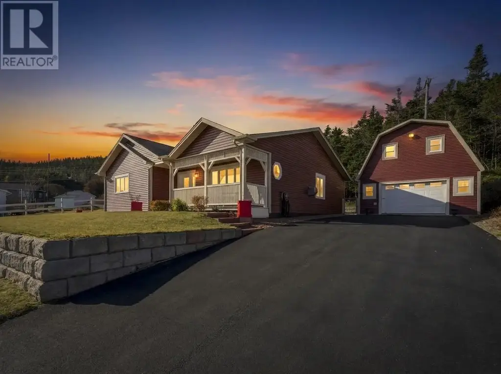 309-311 Main Road, Chance Cove