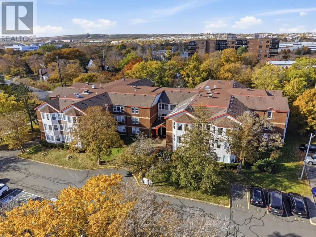 134 Portugal Cove Road Unit#203, St. John's