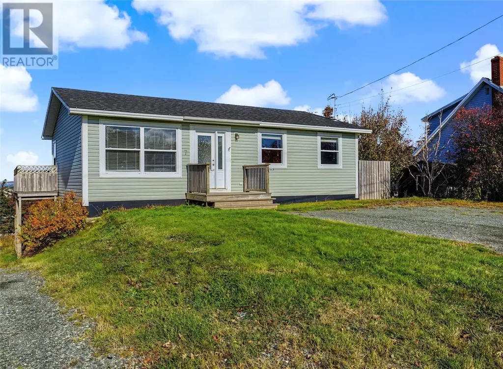 7 Jakes Lane, Conception Bay South
