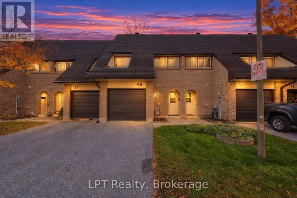 28 - 67 Fittons Road E, Orillia