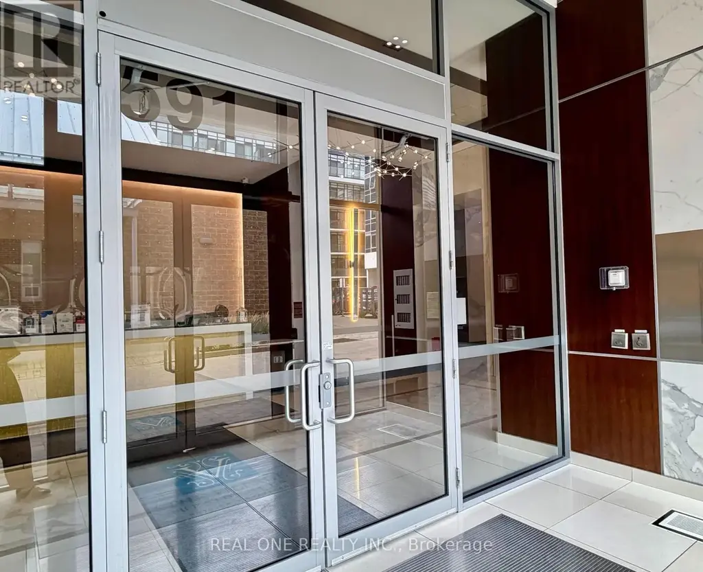 308 - 591 Sheppard Avenue E, Toronto (Bayview Village)