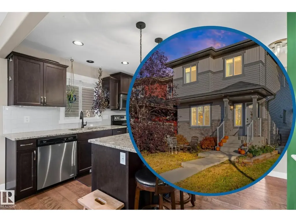 957 Crystallina Nera Wy Nw, Edmonton