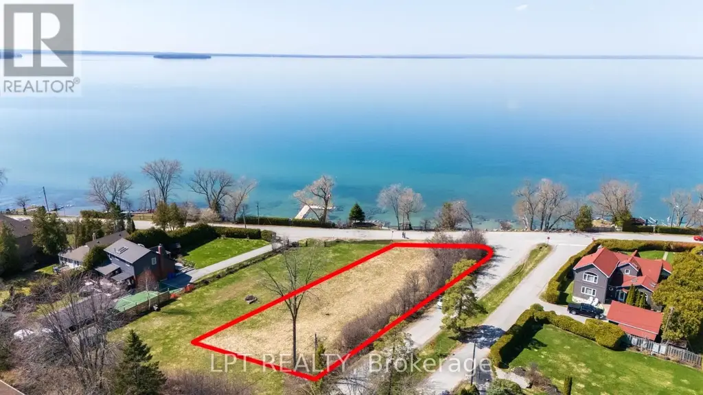 417 Lake Drive E, Georgina (Historic Lakeshore Communities)