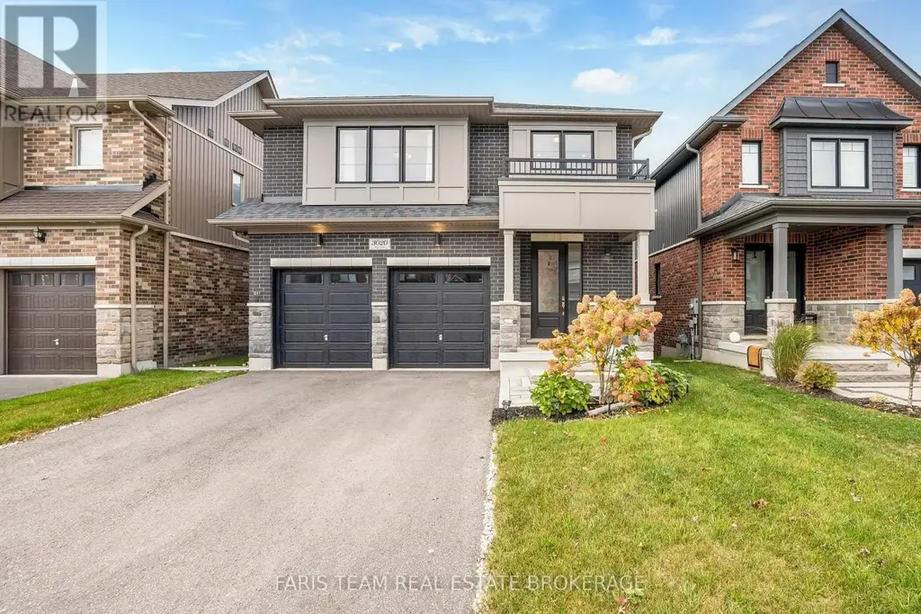 3020 Sierra Drive, Orillia