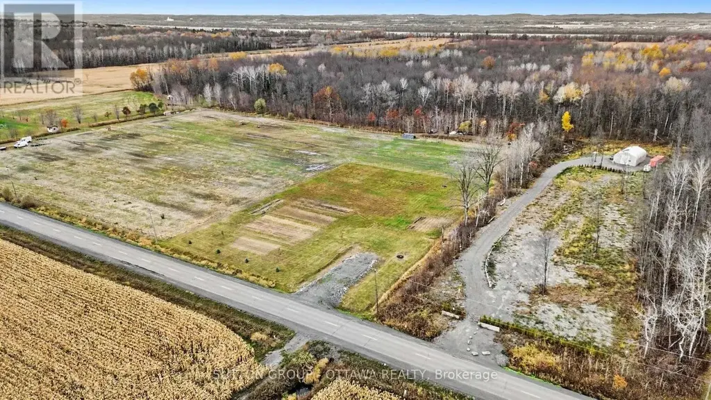 0 Baseline Road, Ottawa