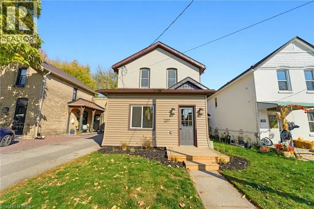 207 William Street, Brantford