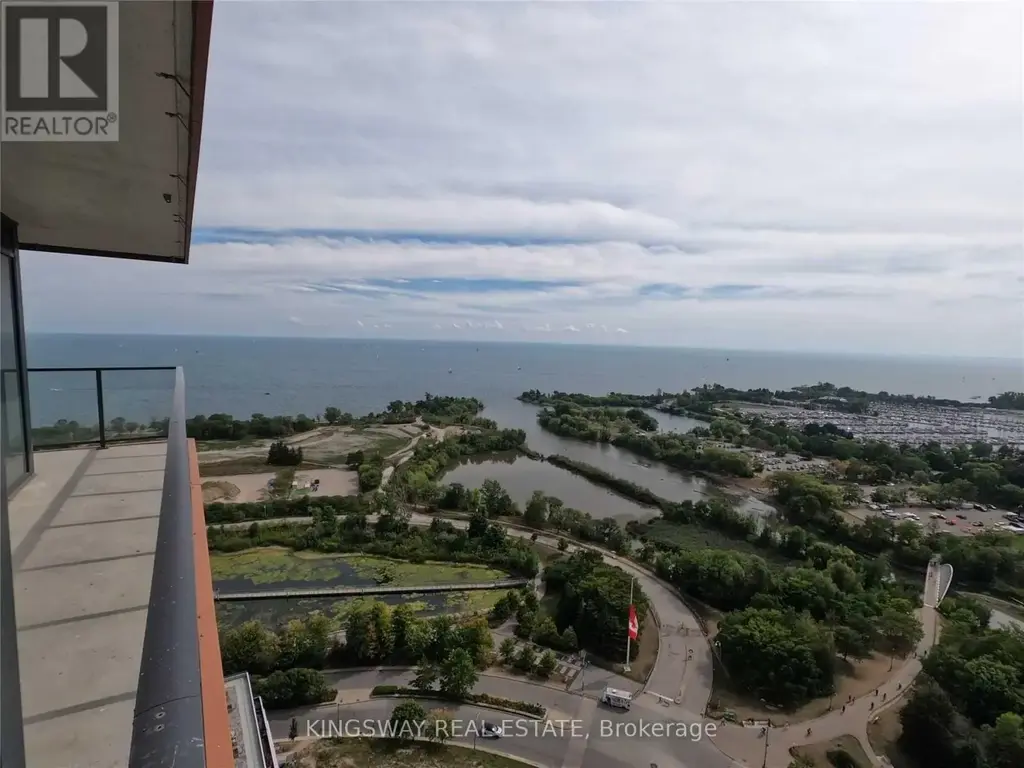 2519 - 30 Shore Breeze Drive E, Toronto (Mimico)