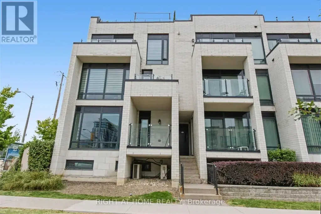 416 - 130 Widdicombe Hill Boulevard, Toronto (Willowridge-Martingrove-Richview)
