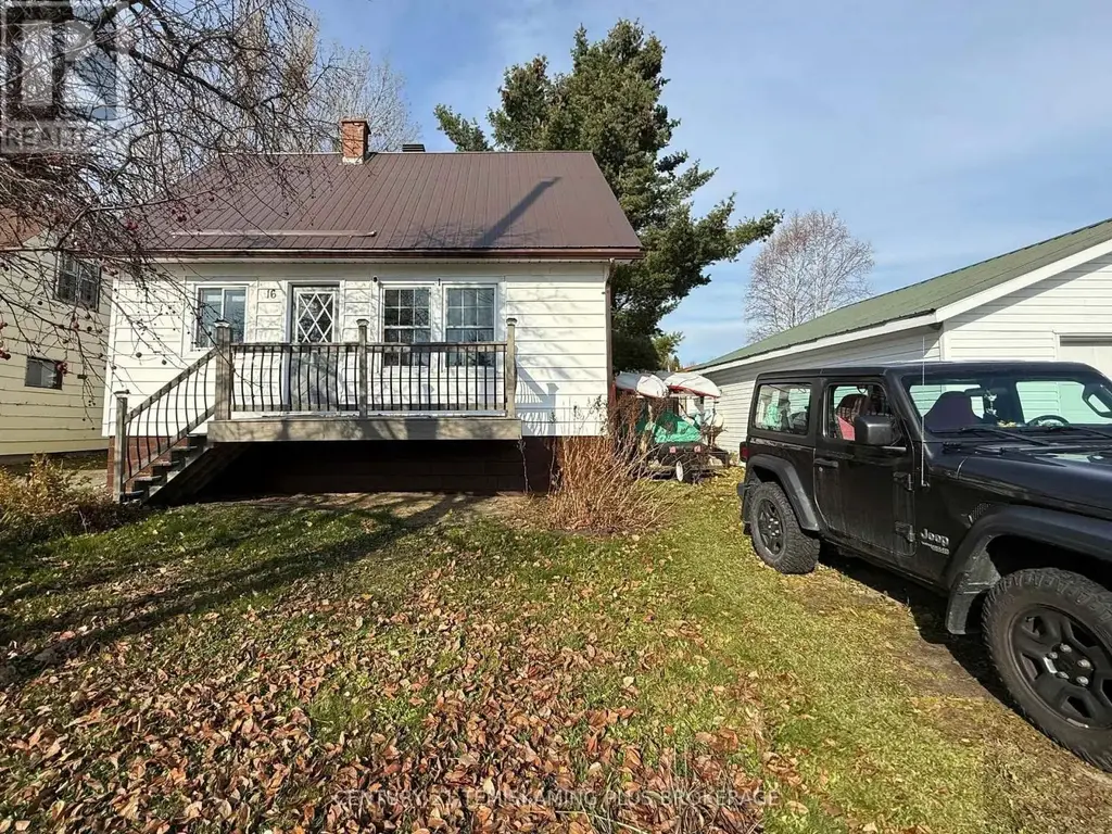 16 Third Avenue, Kirkland Lake (Larder Lake)