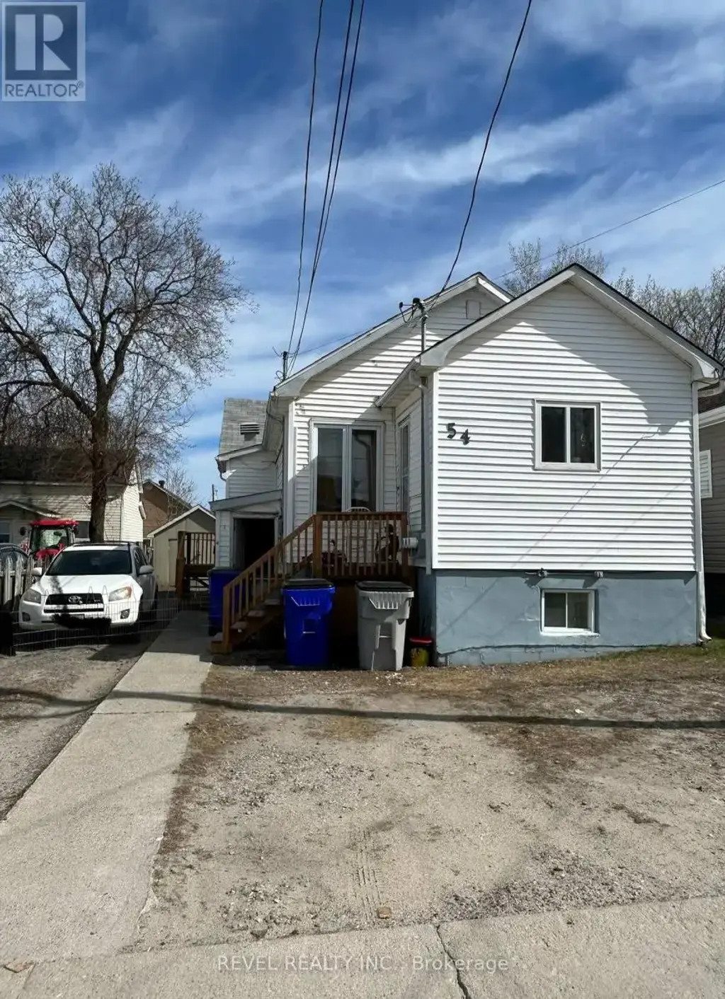 54 Windsor Avenue, Timmins (TS - SW)