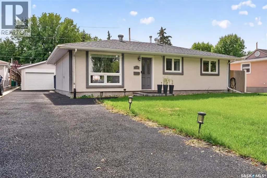 1146 Duffield Crescent, Moose Jaw