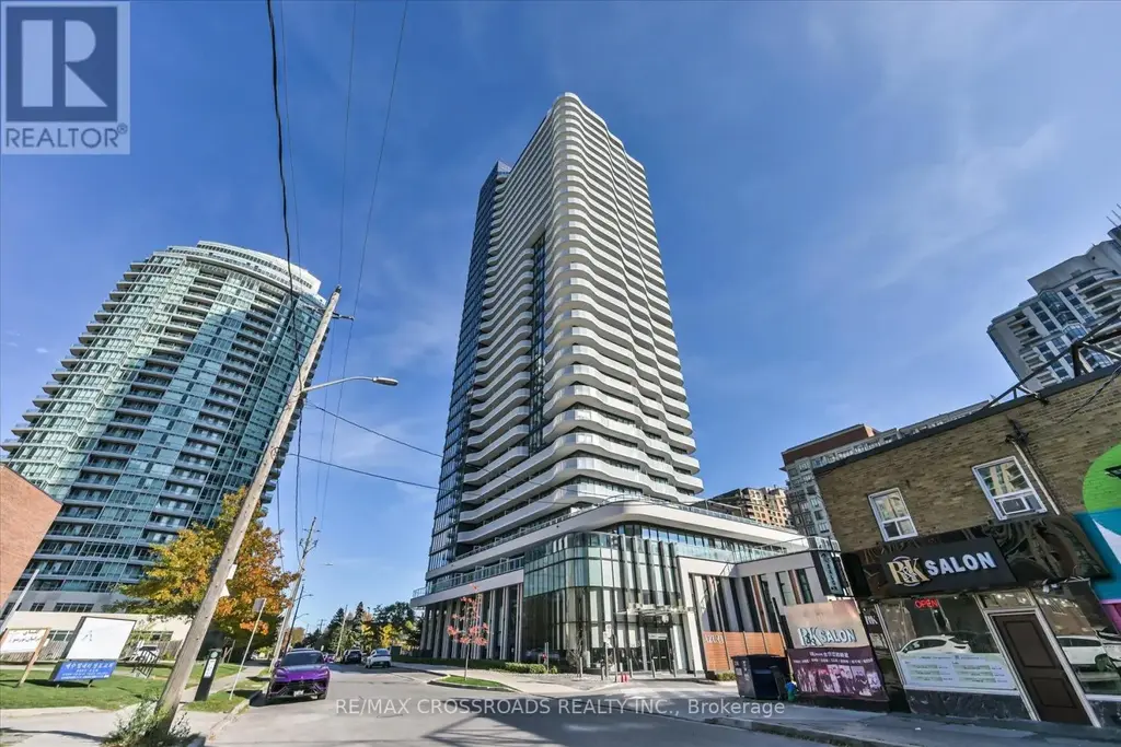 1510 - 15 Holmes Avenue, Toronto (Willowdale East)