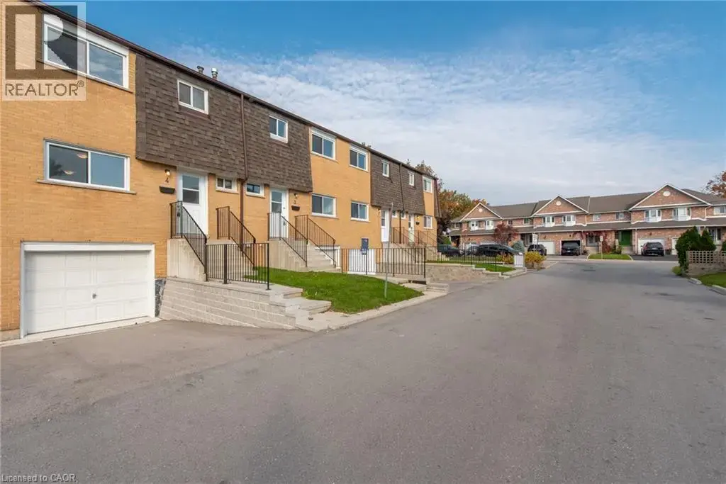 20 Anna Capri Drive Unit# 4, Hamilton