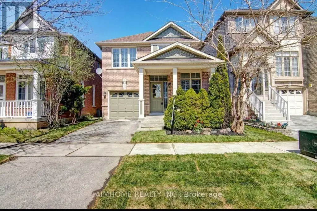 51 Crawford Street, Markham (Berczy)
