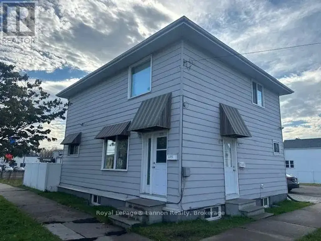 271 Wilson Street, Thunder Bay (Court / Cumberland)