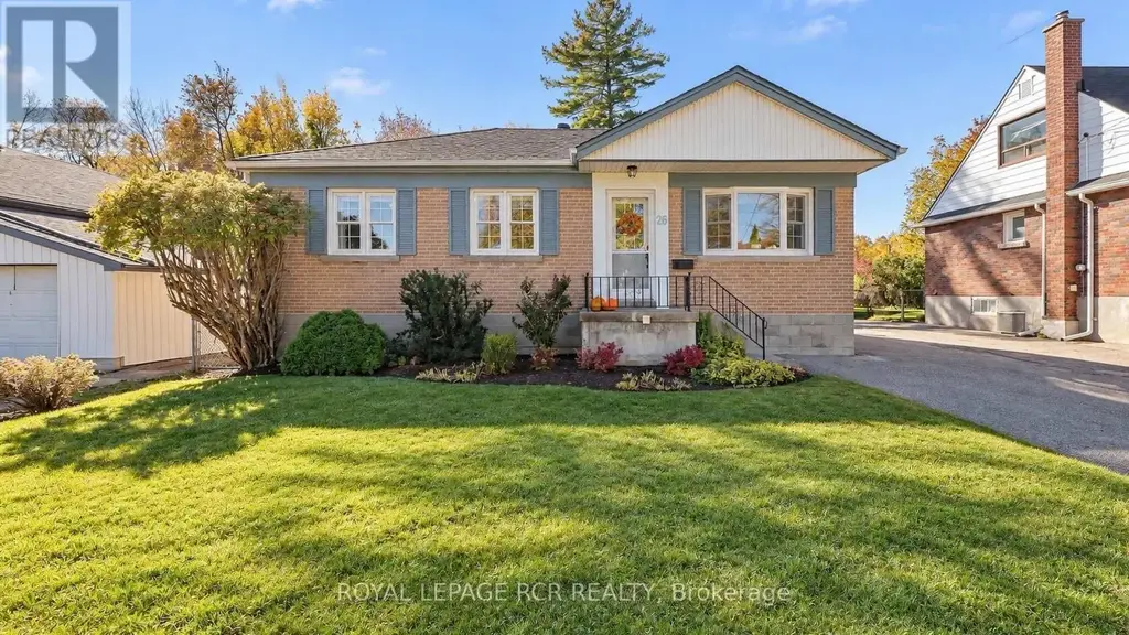 26 Newton Street, Barrie (Wellington)