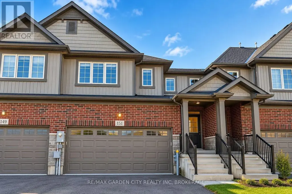 151 Juneberry Road, Thorold (Confederation Heights)
