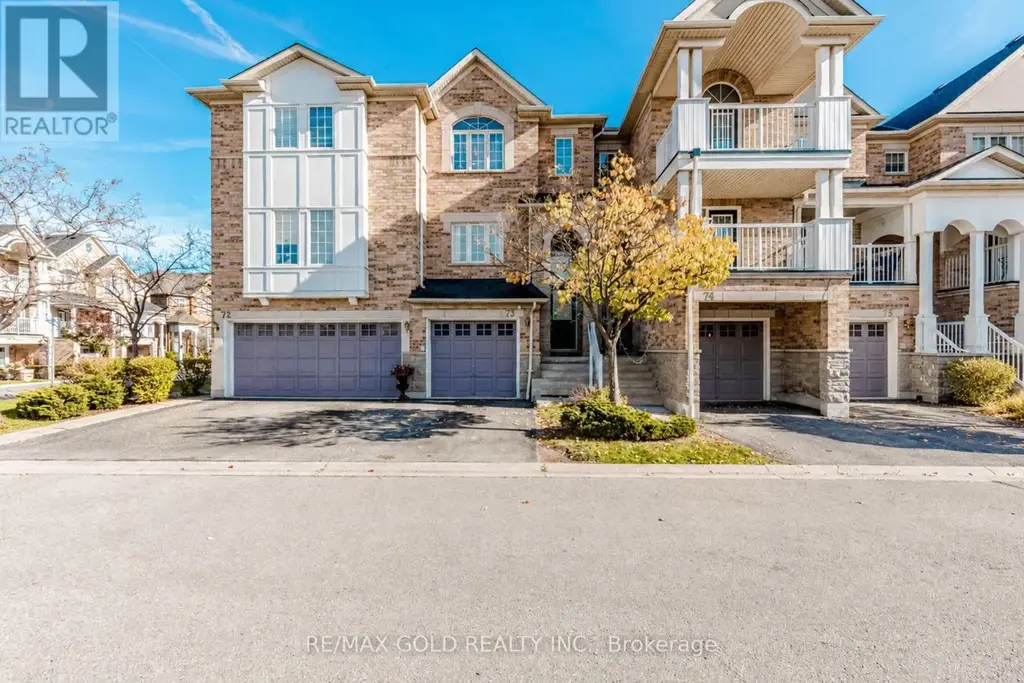 73 - 601 Shoreline Drive, Mississauga (Cooksville)