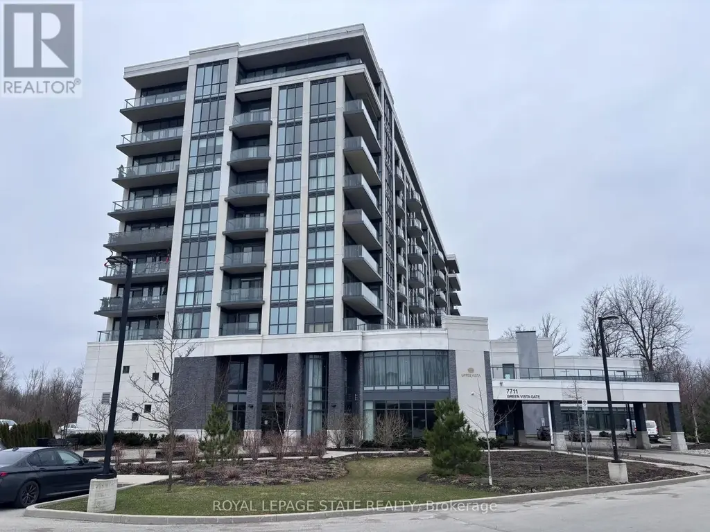 803 - 7711 Green Vista Gate, Niagara Falls (Oldfield)
