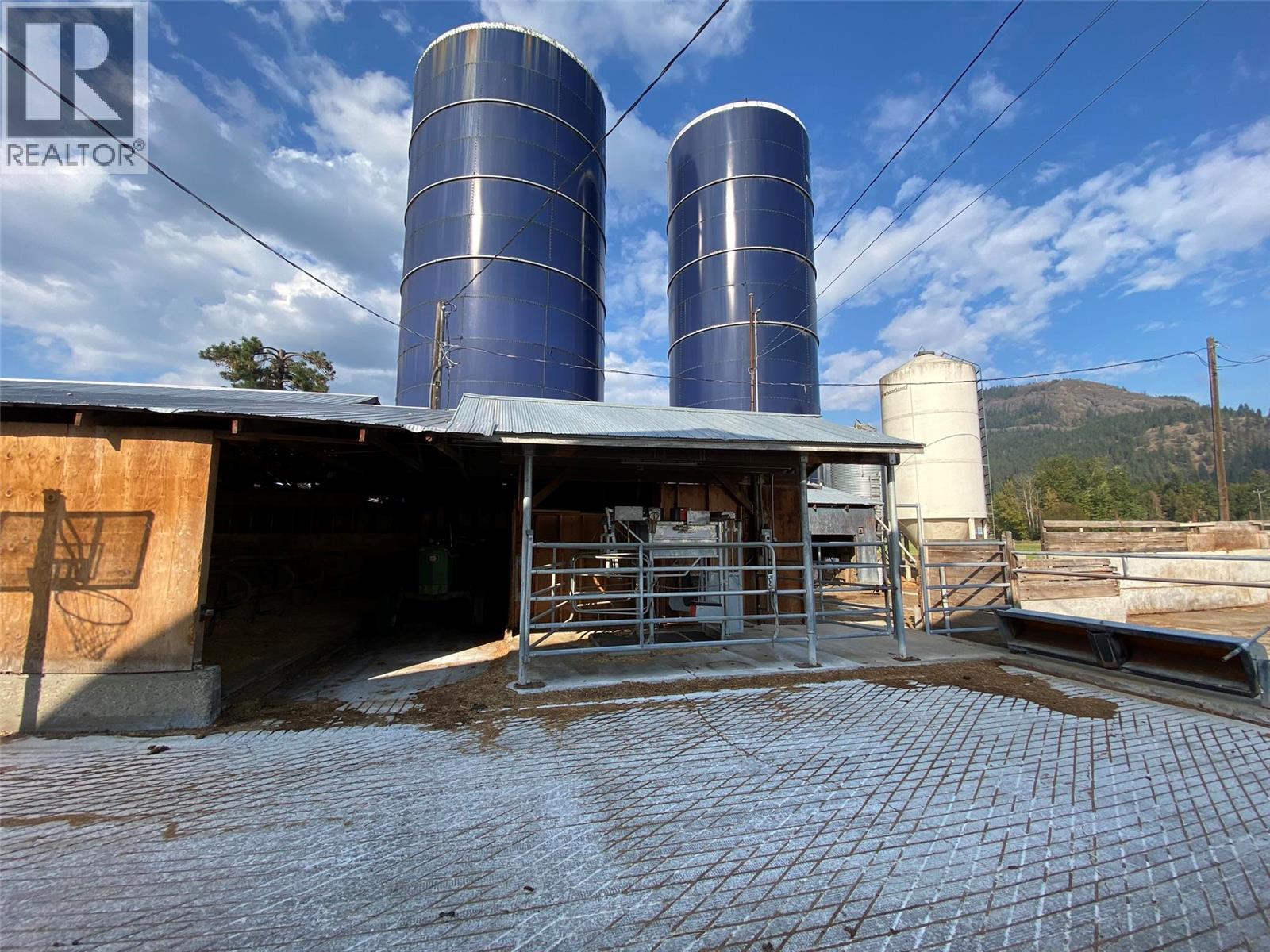 118 Enderby-grindrod Road. Enderby, British Columbia