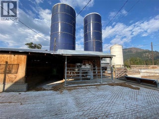 118 Enderby-grindrod Road. Enderby, British Columbia