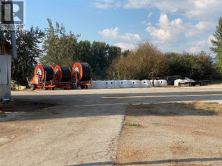 118 Enderby-grindrod Road. Enderby, British Columbia