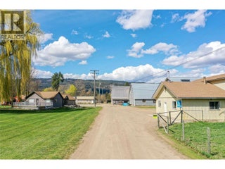118 Enderby-grindrod Road. Enderby, British Columbia